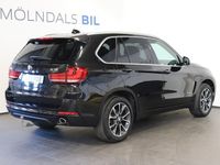 begagnad BMW X5 xDrive30d Navi 360 Drag D-Värmare HUD 7-sits 258hk