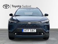 Begagnad Toyota Corolla Cross Executive 200 HK (147 kW) 2025 Silver SUV
