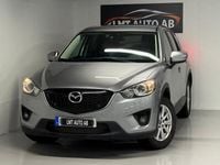 Begagnad Mazda CX-5 150 HK (110 kW) 2013 Grå SUV