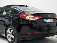 begagnad Kia Optima 1.7 CRDi GLS Pano Skinn Navi Sätesvent. 136hk