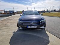 begagnad VW Passat Alltrack 2.0 TSI 4Motion GTS Euro 6