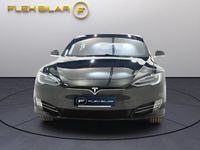 begagnad Tesla Model S 75D 525hk EAP CCS Uppgraderad, Luftfjädring