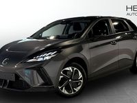 Begagnad MG MG4 EV 125 kW (170 HK) 2024 Grå Halvkombi