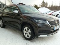 begagnad Skoda Kodiaq 2.0 TDI 4x4 Businessline, Scout Euro 6