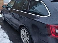 Begagnad Skoda Octavia 130 HK (95 kW) 2020 Kombi