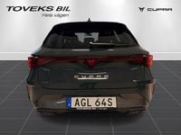 Begagnad Cupra Leon 150 HK (110 kW) 2025 Fiord blue