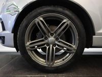 Begagnad Audi Q7 S-Line 340 HK (250 kW) 2012 Silver SUV