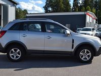 begagnad Opel Antara 3.2 V6 4x4 Automatisk, 227hk Dragkrok Nybes