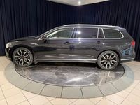 Begagnad VW Passat GTS 239 HK (175 kW) 2015 Svart Kombi