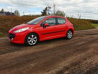 begagnad Peugeot 207 5-dörrar 1.6 HDi FAP Sport