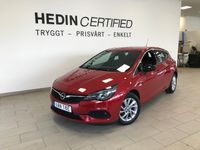 begagnad Opel Astra Classic 5D EDIT P145 CVT 2021, Halvkombi