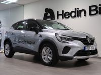 begagnad Renault Captur Equilibre