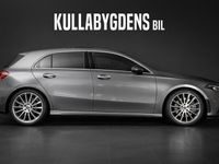 begagnad Mercedes A250 4MATIC AMG |Panorama|Burmester|Värmare