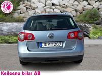 begagnad VW Passat Variant 1.4 TGI EcoFuel Premium, Sportline Euro 5