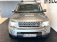 begagnad Land Rover Discovery 4 3.0 TDV6 4WD HSE-Paket 245Hk"Maxad"