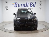 begagnad BMW X3 xDrive30e M Sport / Adaptiv farthållare / Drag