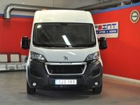 begagnad Peugeot Boxer Van 335 2.2 HDi Leasbar, V-Inredd, B-kamera