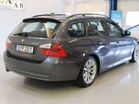 begagnad BMW 320 i Touring Automat Advantage Dynamic 150hk Ny Servad