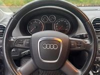 Begagnad Audi A3 105 HK (77 kW) 2008 Halvkombi
