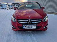 Begagnad Mercedes B220 184 HK (135 kW) 2016 Minibuss
