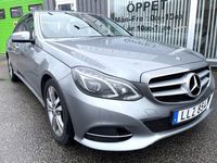 begagnad Mercedes E350 BlueTEC 9G-Tronic Avantgarde Euro 6,Drag