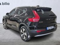 Begagnad Volvo XC40 Core 129 HK (94 kW) 2022 Svart SUV