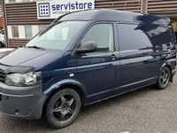 begagnad VW Transporter T30 2.0 TDI Euro 5 AUTOMAT