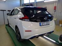 begagnad Nissan Leaf e+ 217hk E+ Acenta 62 kWh