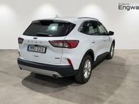 Begagnad Ford Kuga 224 HK (164 kW) 2022 Vit SUV