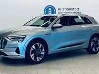 begagnad Audi e-tron 55 quattro Proline, Assistpkt Tour, Dragkrok