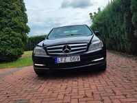 Begagnad Mercedes C180 156 HK (114 kW) 2011