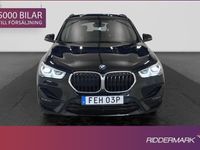 begagnad BMW X1 xDrive20d Sport line HUD Navi HiFi Keyless Drag 2020, SUV