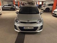 Begagnad Kia Rio 84 HK (61 kW) 2015 Silver