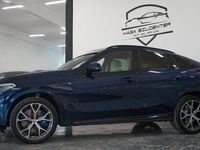 begagnad BMW X6 xDrive40d Steptr M-Sport Ultimate Edit Fullt-utrustad