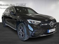 begagnad Mercedes GLC300 GLCE/AMG/Key-less/Drag/Lev AUGUSTI
