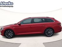 begagnad Skoda Superb Kombi 2.0 TDI 4×4 DSG Sekventiell, 190hk, 2019