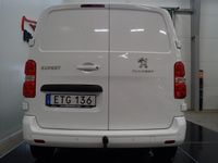 begagnad Peugeot Expert Panel Van 1.2t 1.6 BlueHDi ETG6 Svensksåld Skåpbil 2018, Transportbil