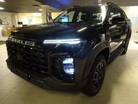 Ny Maxus T60 2026 Svart Pickup