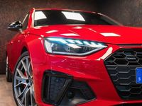 begagnad Audi A4 40 TDI Q S-Line Competition Plus | MOMS | SE SPEC