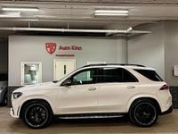 Begagnad Mercedes GLE53 AMG AMG 435 HK (319 kW) 2021 Vit SUV