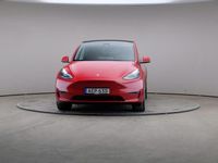 Begagnad Tesla Model Y 378 kW (514 HK) 2021 Röd SUV