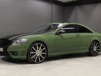 begagnad Mercedes CL63 AMG AMG 6.2 V8 7G-Tronic