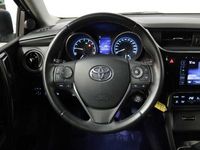 begagnad Toyota Auris 1.2 Turbo B-kam 116hk