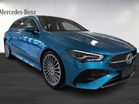 Ny Mercedes CLA200 AMG 2025 Kombi
