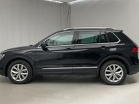 begagnad VW Tiguan 2.0 TSI 4MOTION