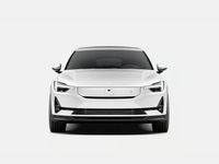 Ny Polestar 2 Performance 220 kW (300 HK) 2026 Vit Halvkombi