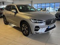 Begagnad Volvo XC60 Core 350 HK (257 kW) 2023 Silver SUV
