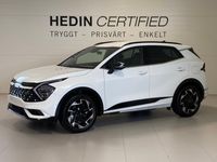 begagnad Kia Sportage Plug-In Hybrid GT-LINE / SNABB LEVERANS