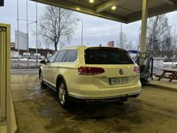 begagnad VW Passat Alltrack 2.0 TDI SCR BlueMotion 4Motion