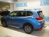 begagnad Subaru Forester 2.0i E-Boxer Xfuel Active 2022, Kombi